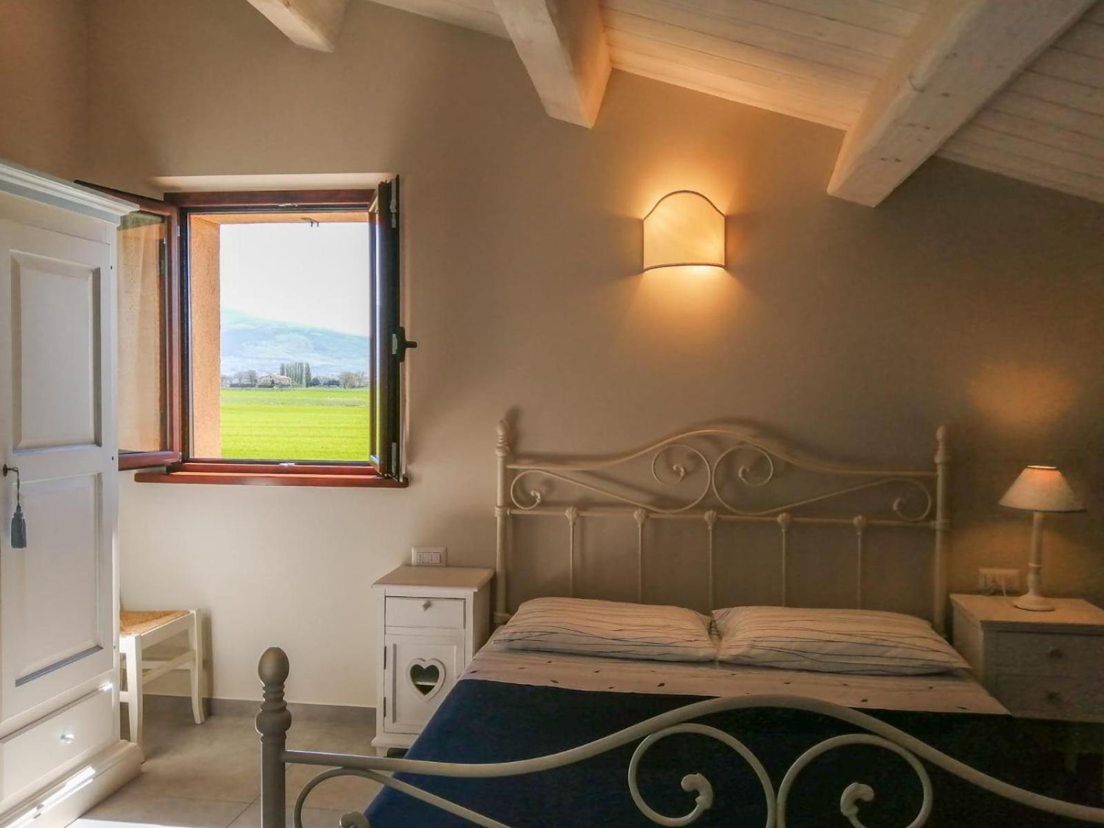 Villa Il Fienile Di Asís Exterior foto