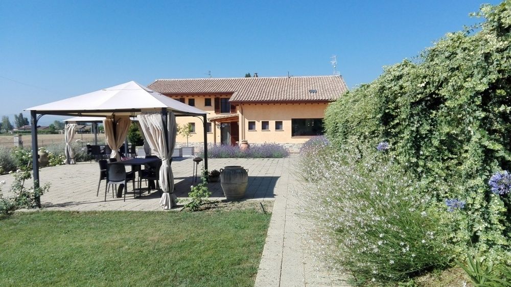 Villa Il Fienile Di Asís Exterior foto